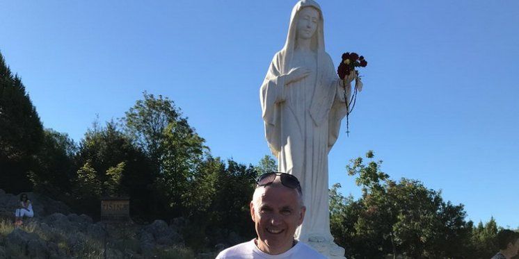 Jerome Lynch: U Međugorju sam 'dotaknuo' vječnost