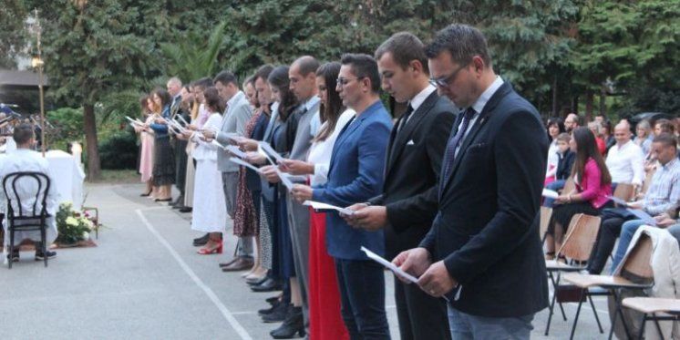 MOLITVENA ZAJEDNICA SRCE ISUSOVO Bogatija za 23 nova člana, 70 članova obnovilo obećanja