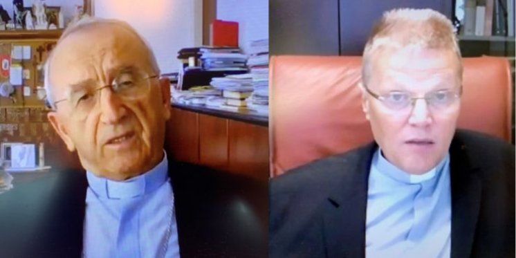 Uvodni pozdravi nadbiskupa na početku simpozija &bdquo;Laudato si'! Kako mijenjati stil života?&ldquo;