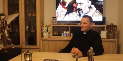 SVJEDOČANSTVO HRVATSKOG SVEĆENIKA : Padre Pio mi je govorio: &ldquo;Moli, Kristijane, moli.&rdquo;