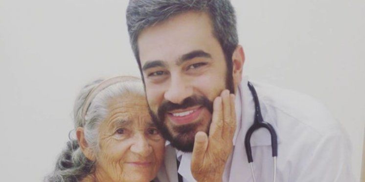 "Bog me danas odlučio posjetiti" - dirljiva priča liječnika o pacijentici s rakom