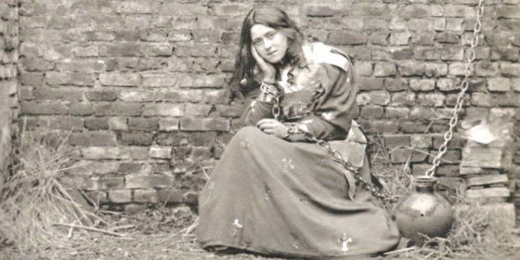 Nevjerojatne fotografije svete Terezije iz Lisieuxa koje je snimila njena sestra Celine