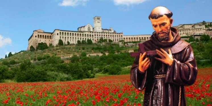 "Vreća svetoga Franje" vjerojatno autentična