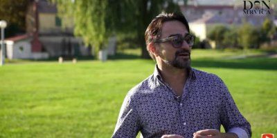 Popularni splitski pjevač posvjedočio vjeru: 'Bog nam je na prvom mjestu'