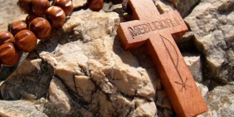 Pater Smiljan Kožul: Gospa je papi poslala krunicu