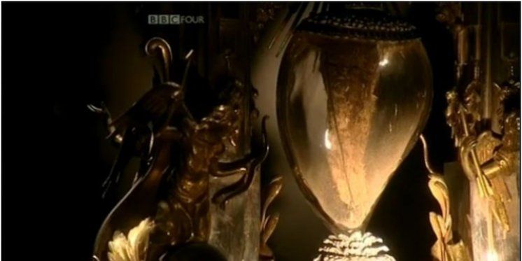 DOKAZ BOŽJE LJUBAVI - Nevidljive stigme na srcu svete Terezije Avilske