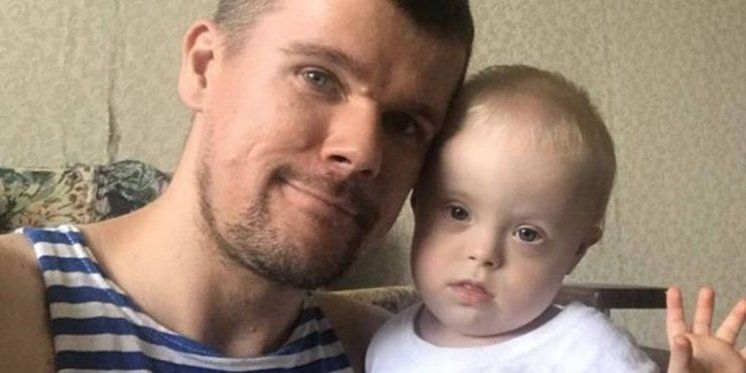 'Kad se naš sin rodio, supruga nije mogla podnijeti što ima Down. Otišla je, a ja sam ostao'