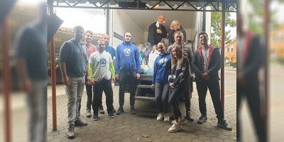 UN ALTRO PELLEGRINAGGIO DI CARIT&Agrave; (14-18 ottobre 2020)