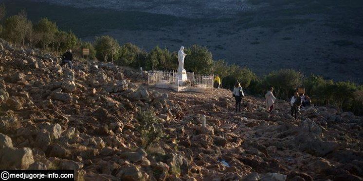 Svjedočanstva naših čitatelja: "Osjetila sam Gospinu prisutnost"