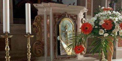 Opljačkana, devastirana i oskvrnuta župna crkva Sv. Mihovila arkanđela u Jelenju