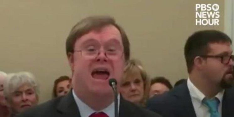 Snažno svjedočanstvo: &ldquo;Ja sam čovjek s Downovim sindromom i moj je život vrijedan življenja&rdquo;