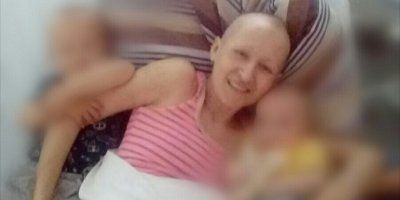 HRABRA MAMA TREBA POMOĆ "Ana Mari se cijelo vrijeme bori, za dan bez napada, dan bez boli, bez mučenja za udah. Svaki napad može biti koban"