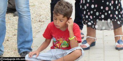 Jedna lijepa molitva za našu djecu