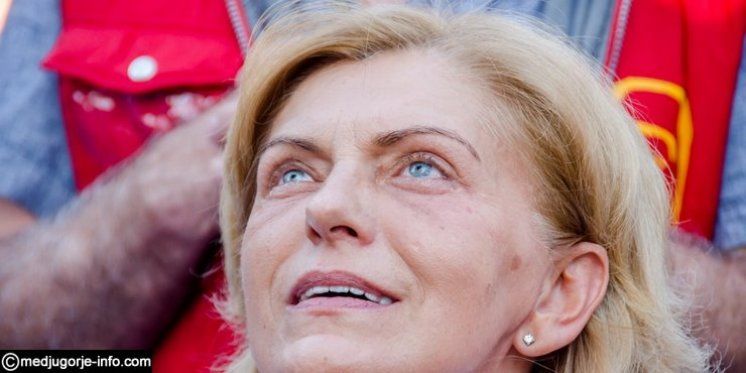 Bog ju je dotaknuo preko videa ukazanja Gospe Mirjani Soldo: &bdquo;Kada je ženino lice zasjalo, vrlo snažna i iznenadna svjesnost ušla je u mene&ldquo;
