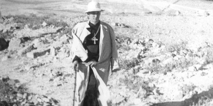 ALOJZIJE STEPINAC 'Križ je za nas najveća snaga!'