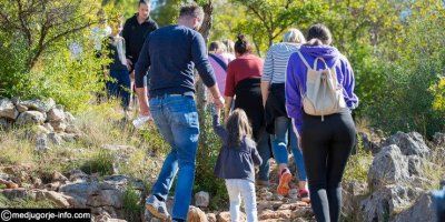 GOSPA NAS POZIVA NA &bdquo;TEŽI PUT&ldquo;