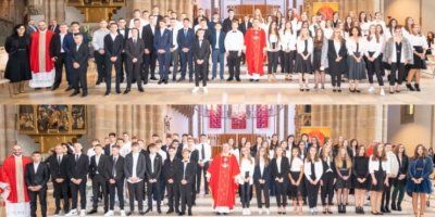 Prvi put u povijesti HKŽ M&uuml;nchen djelitelj sakramenta potvrde bio je župnik