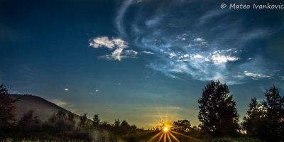 Svi mi imamo nekog na nebu, tko nam nedostaje, za koga molimo, i tko za nas moli