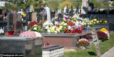 'DUŠNI DAN' U MEĐUGORJU