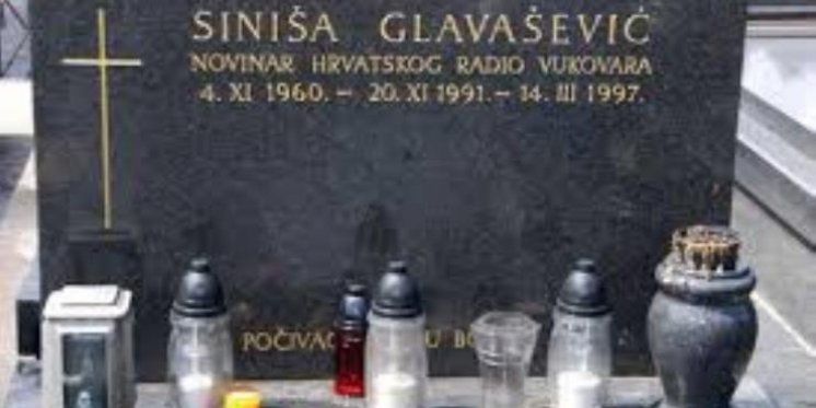 Glas Siniše Glavaševića bio je Vukovarcima jedini glas nade... 