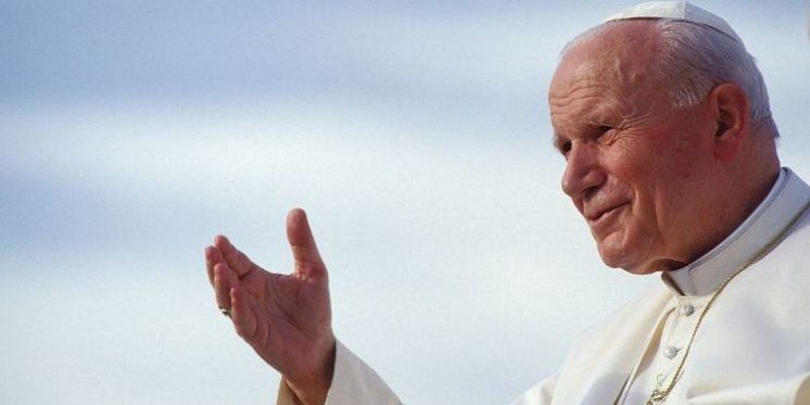 "Evo mog sina, on je sa mnom" - Gospino ukazanje s Ivanom Pavlom II.