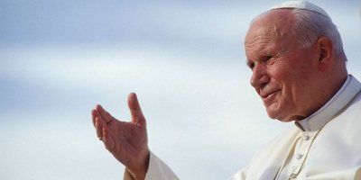 "Evo mog sina, on je sa mnom" - Gospino ukazanje s Ivanom Pavlom II.