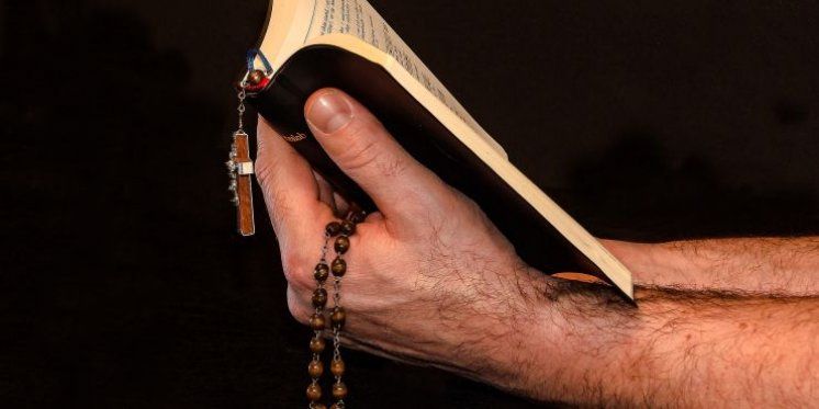 Stijepo Gleđ Markos: &lsquo;Bio sam protivnik krunice, ali Majka je znala što mi je potrebno&rsquo;