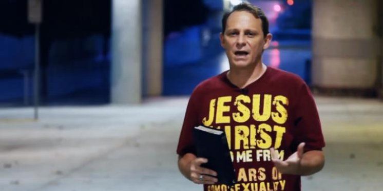 BOGU JE SVE MOGUĆE!!! &lsquo;Isus Krist spasio me, oslobodio me, nakon 27 godina homoseksualnosti&rsquo;