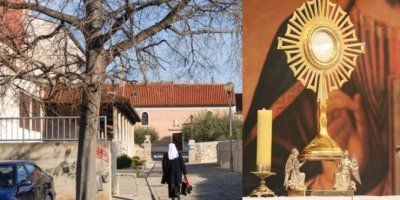 SVETOGRĐE U ZADRU Sotonisti ukrali Hostiju: &ldquo;Imali su ključ i bili su dobro informirani&rdquo;