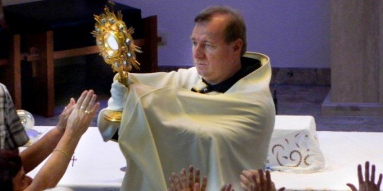 NA DUHOVNOJ OBNOVI KOD FRA IVE PAVIĆA UPOZNAO ISUSA: "Osjetio sam snagu iz hostije"