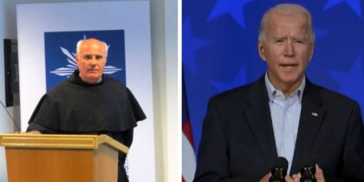 POKOJNI FRA ILIJA ŽIVKOVIĆ DAVNE 1991. SURAĐIVAO S NOVIM AMERIČKIM PREDSJEDNIKOM: &lsquo;Biden je znao za Hrvatsku i hrvatske probleme još u vrijeme Jugoslavije&rsquo;