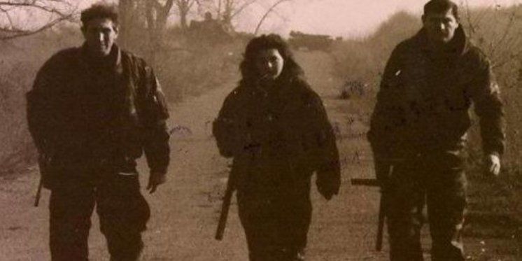 ONA JE VUKOVAR BRANILA S 14: &lsquo;Naravno da imam PTSP, ali nemam vremena za njega&rsquo;