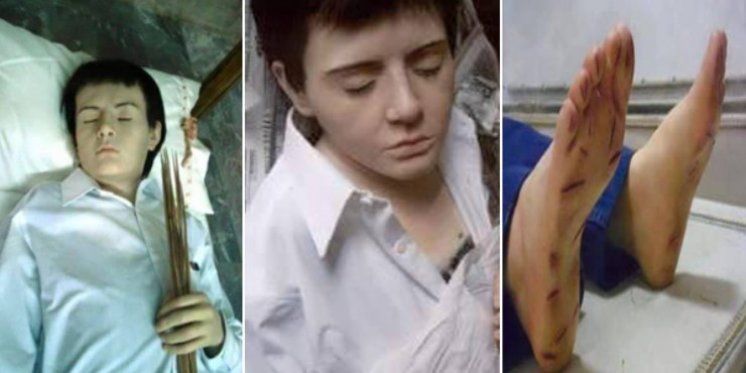 "Živio Krist Kralj!&ldquo; &bdquo;Živjela Djevice od Guadalupe"- tim riječima u smrt je otišao dječak kojeg je papa Franjo proglasio svetim