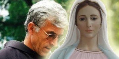 PORUKA FRA SLAVKA BARBARIĆA  &bdquo;Kad bi ste znali koliko vas ljubim, skakali biste od radosti!&ldquo; 