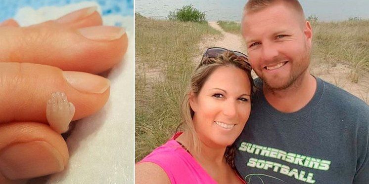 Majka objavila fotografije svog nerođenog djeteta: &ldquo;Rekli su mi da je &lsquo;medicinski otpad&rsquo; &rdquo;