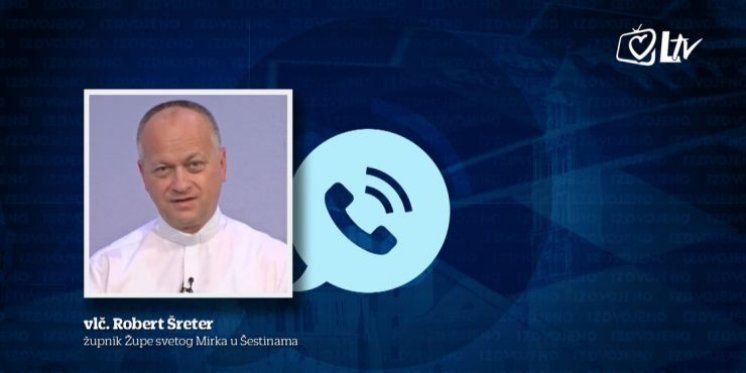 Župnik Šreter: &lsquo;Krše se ljudska prva vjernika &ndash; zašto i u velikim i u malim crkvama na misi može biti 25 vjernika?&rsquo;