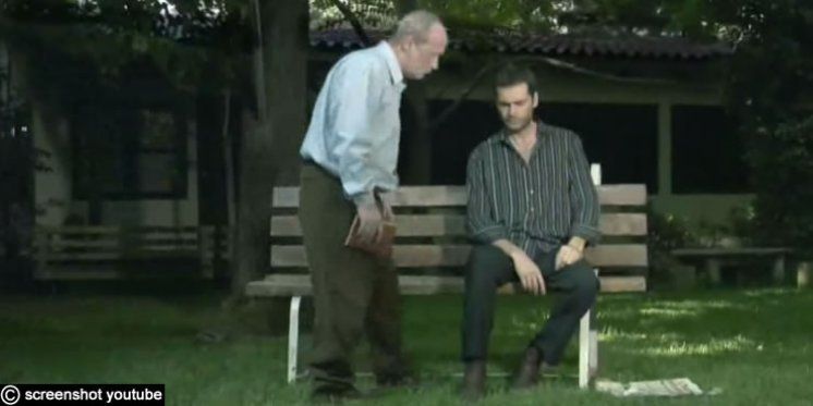 Što je to? (Oče, oprosti mi&hellip;)