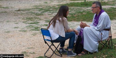 Ispovijedajte se mjesečno!