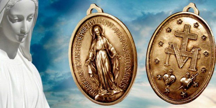 Svjedočanstva naših čitatelja: "Čudotvorna medaljica Majke Božje"