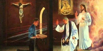 Pater Arek Krasicki: Ako trebaš svaki dan ići na ispovijed, idi! Grijeh u kojem živiš i koji ne ispovijedaš uništava te!