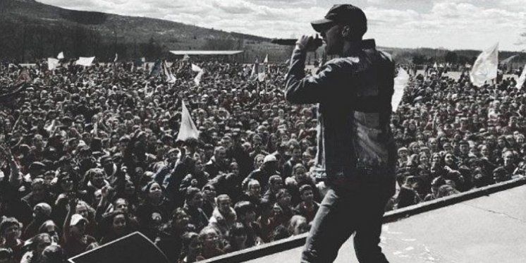 Kako je ovaj mladić pronašao Boga preka 'rap' glazbe