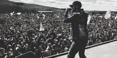 Kako je ovaj mladić pronašao Boga preka 'rap' glazbe