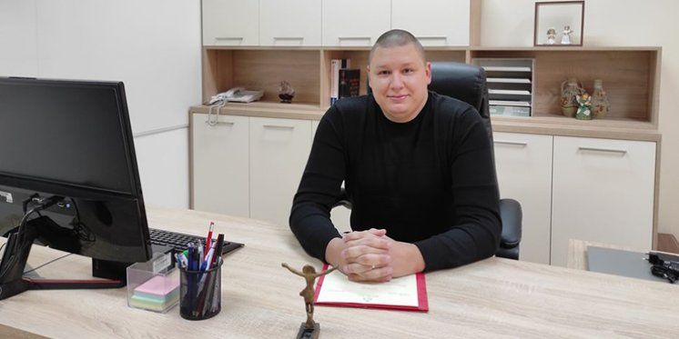 Imenovan novi ravnatelj Caritasa Splitsko-makarske nadbiskupije &ndash; Denis Maslov