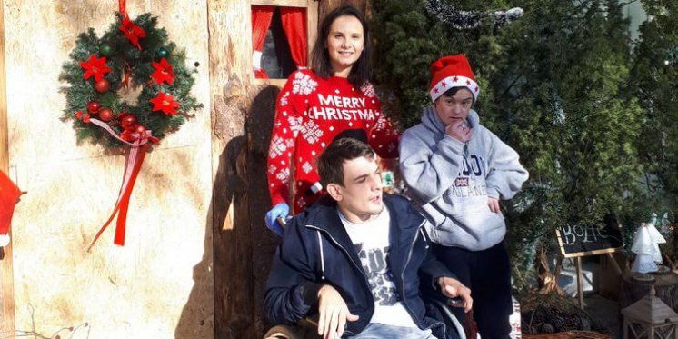 Put srca: Božić s udrugom "SUSRET"