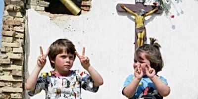 SJEĆANJE NA MOJE RATNO DJETINSTVO &ndash; Potresna ispovijest tada devetogodišnjeg dječaka