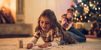 PISMO MALE MARTE &lsquo;Dragi mali Isuse, oprosti što sam te zvala Djed Božićnjak&hellip;&rsquo;