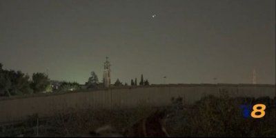 (VIDEO) NA NEBU IZNAD BETLEHEMA Nakon 800 godina ponovno se pojavila "božićna zvijezda"