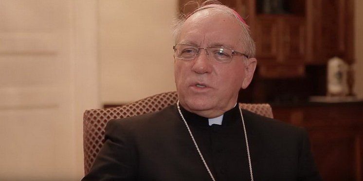 Biskup Škvorčević: 'Stožer nema pravo odlučivati unutar crkve!'