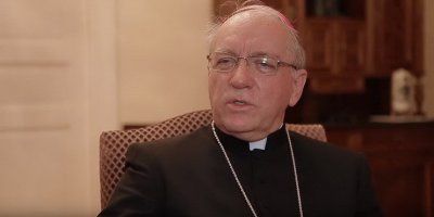 Biskup Škvorčević: 'Stožer nema pravo odlučivati unutar crkve!'