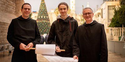 U OVOGODIŠNJOJ BOŽIĆNOJ AKCIJI "NOSIM TVOJE IME U SVETOJ NOĆI U BETLEHEM" SUDJELOVALO 108.190 OSOBA